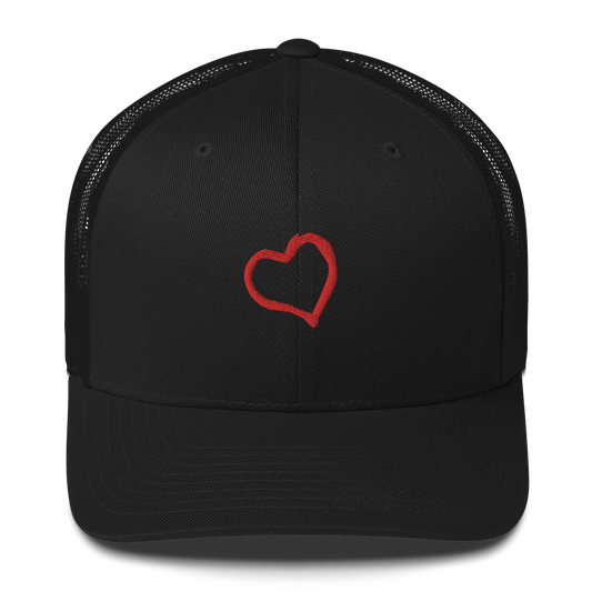 Heart Hat - Frix Frak