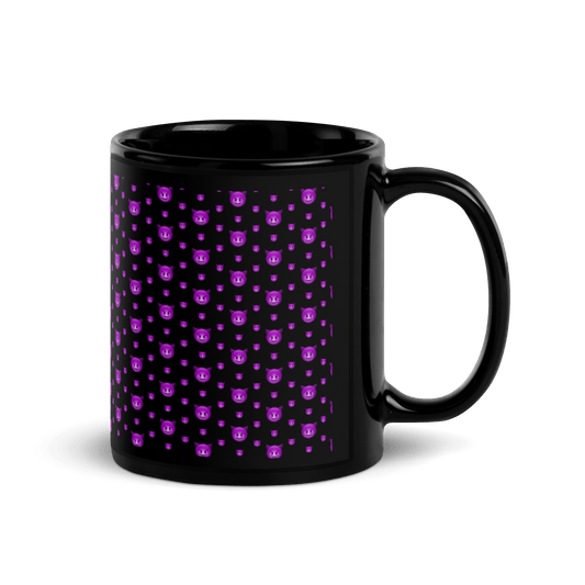 Purple Devil Mug - Frix Frak