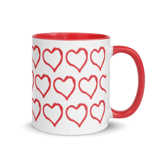 The Love Mug - Frix Frak